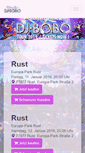 Mobile Screenshot of djbobo.ch